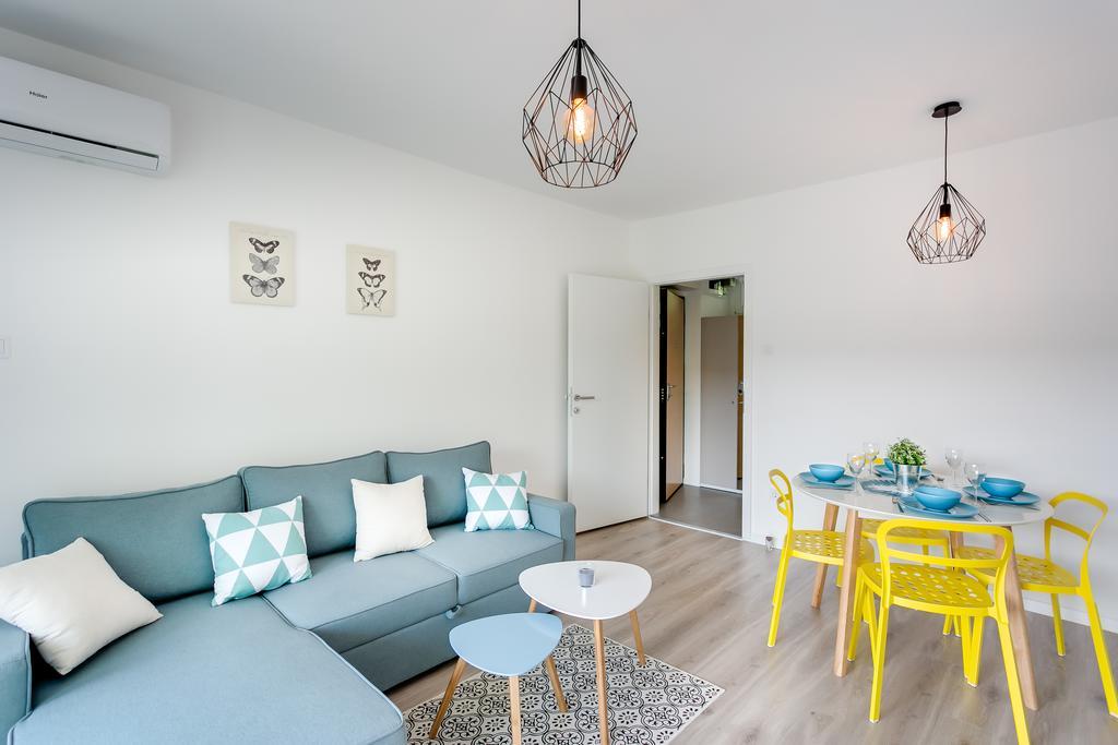 Go2Zagreb Apartment Luaran gambar