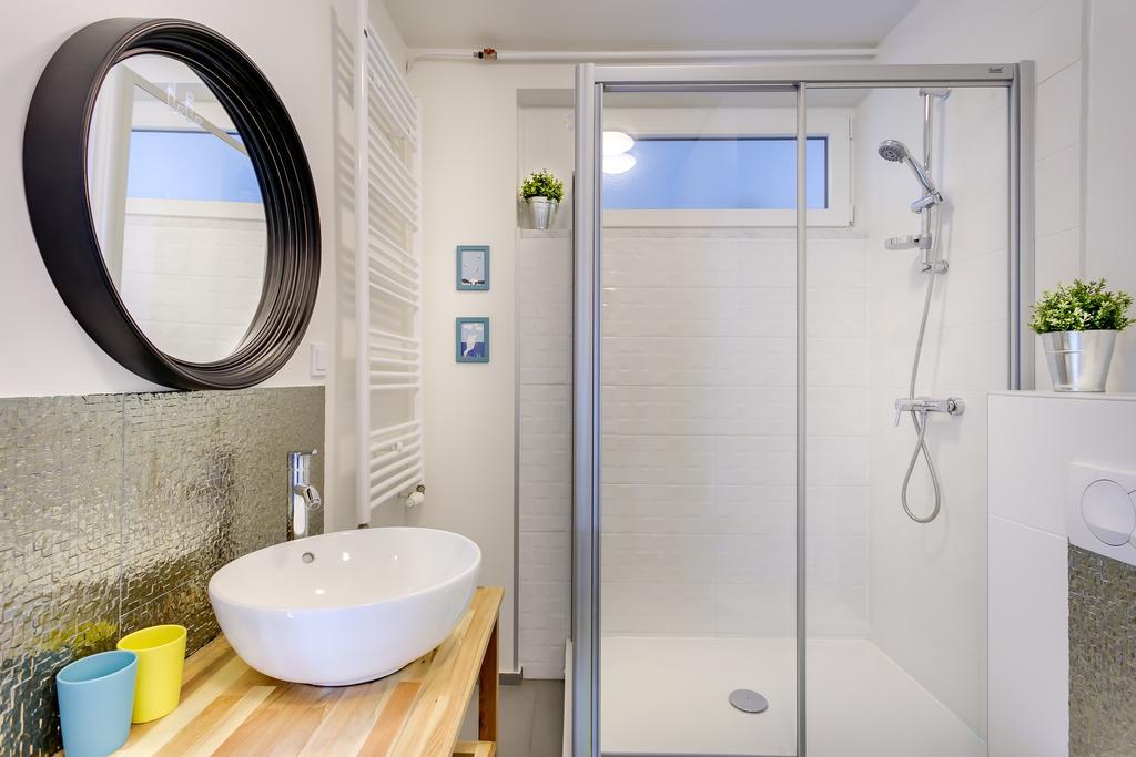 Go2Zagreb Apartment Luaran gambar