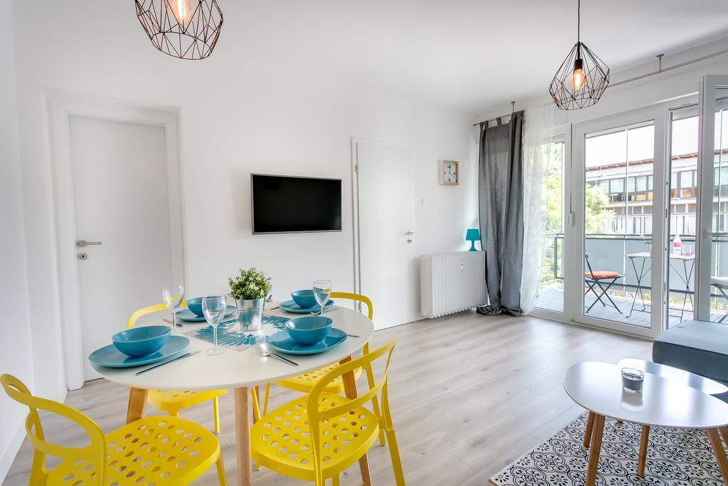 Go2Zagreb Apartment Luaran gambar