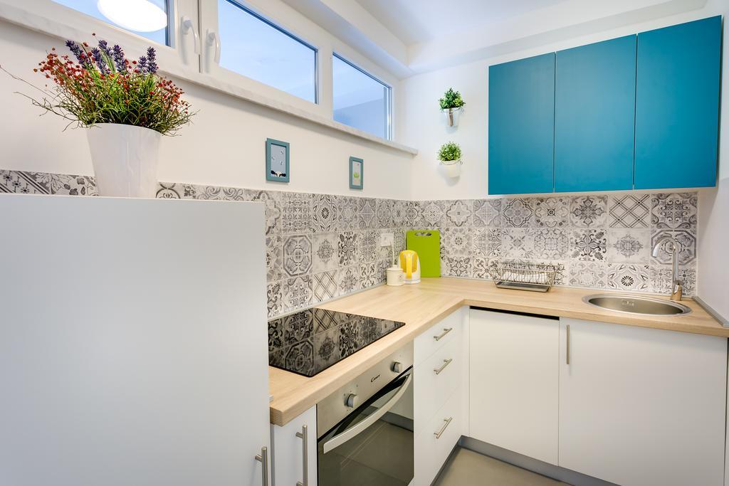 Go2Zagreb Apartment Luaran gambar