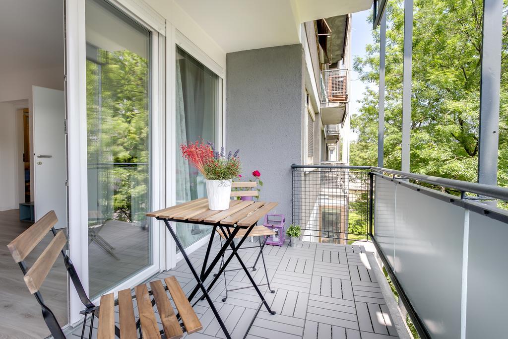 Go2Zagreb Apartment Luaran gambar
