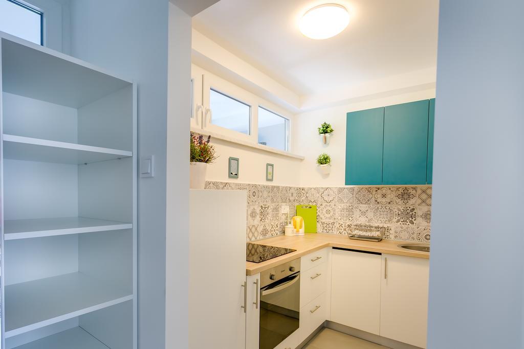 Go2Zagreb Apartment Luaran gambar