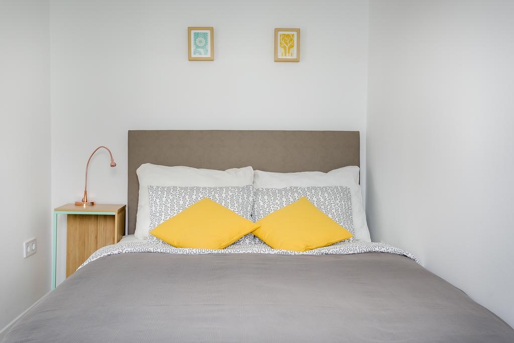 Go2Zagreb Apartment Luaran gambar