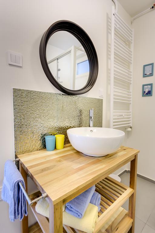 Go2Zagreb Apartment Luaran gambar